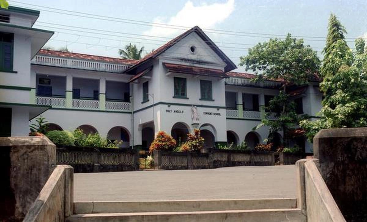 Historic Holy Angels Convent’s fate sparks debate - News Karnataka