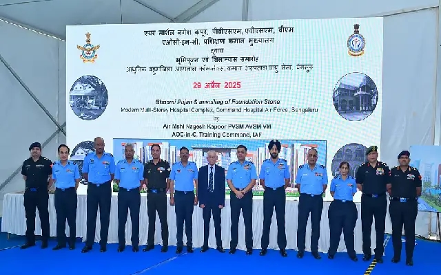 Command Hospital Bengaluru to Get Futuristic 800-Bed Facility - News Karnataka
