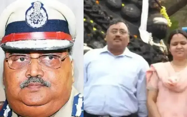 "I Am a Hostage": Shocking WhatsApp Claims Emerge in Ex-DGP Om Prakash Murder Case - News Karnataka
