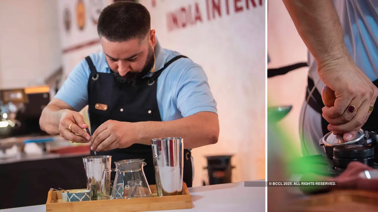 India International Coffee Festival (IICF) 2025 to be held in Bengaluru from April 24 - News Karnataka
