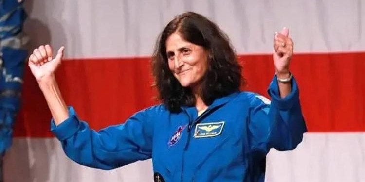Sunita Williams plans to visit India and meet ISRO team - News Karnataka