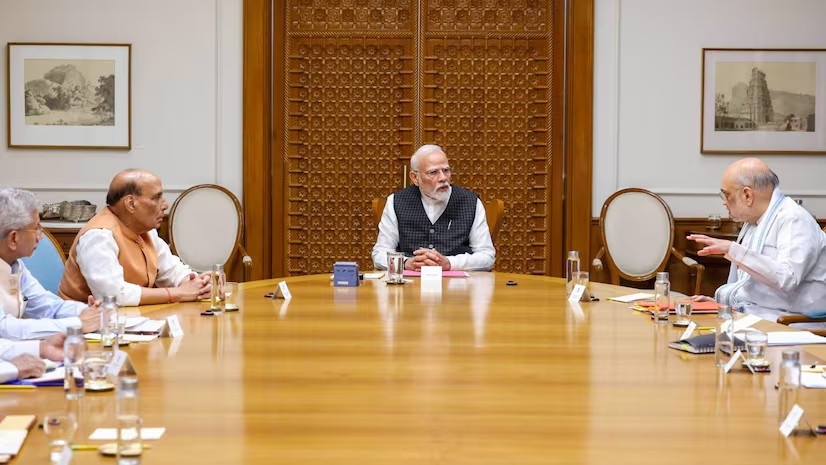 PM Modi vows justice in the Pahalgam terror attack - News Karnataka