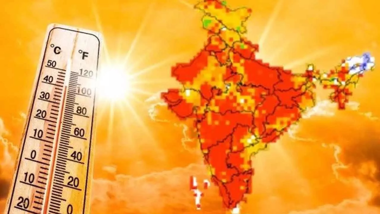 India to face hotter summer season with higher heatwave days - News Karnataka
