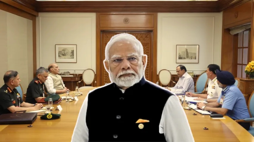 India vows ‘crushing blow' as PM Modi gives military full freedom - News Karnataka