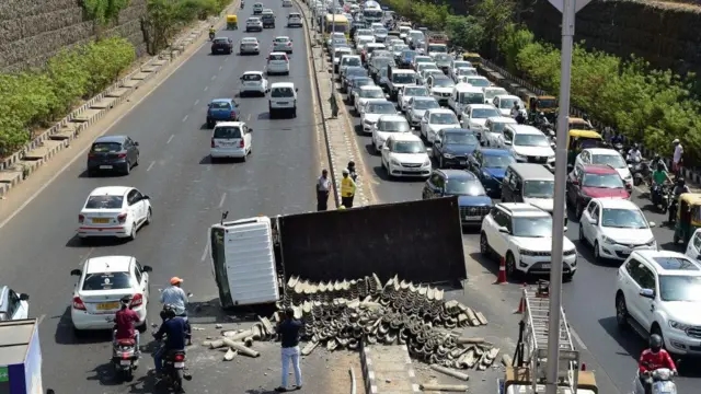 India’s roads are claiming lives faster than we can save them - News Karnataka