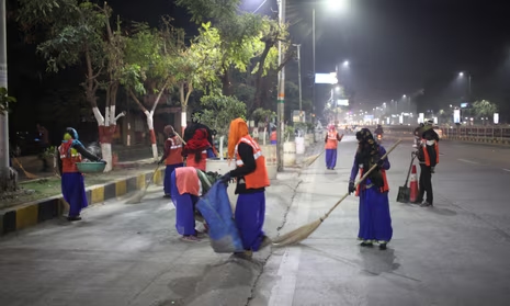 Indore rewrites India’s cleanliness story with pride, tech, and public power - News Karnataka