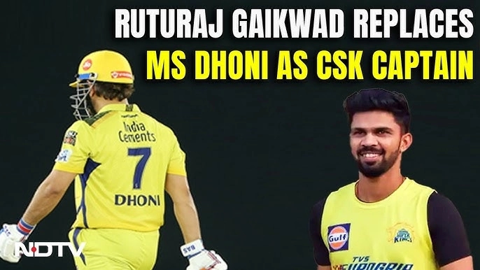 Injured Ruturaj ruled out of IPL 2025, Dhoni returns as CSK captain - News Karnataka