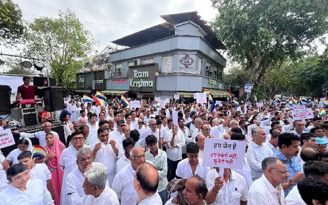 Jain Temple Demolition Sparks Uproar, BMC Officer Transferred - News Karnataka