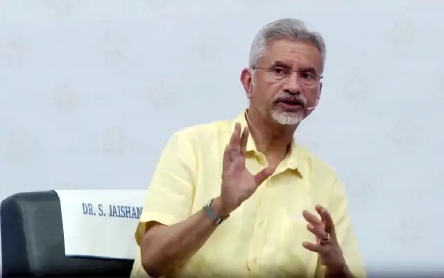 “Jaishankar Blasts Pakistan’s Terror Playbook, Marks 26/11 as India’s Turning Point” - News Karnataka
