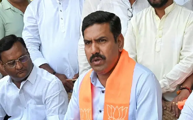 BJP to Launch ‘Janakrosha Yatra’ in Mysuru Against Congress Policies - News Karnataka