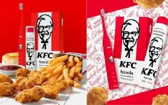 KFC Drops Fried Chicken-Flavored Toothpaste—And It’s Already Sold Out - News Karnataka