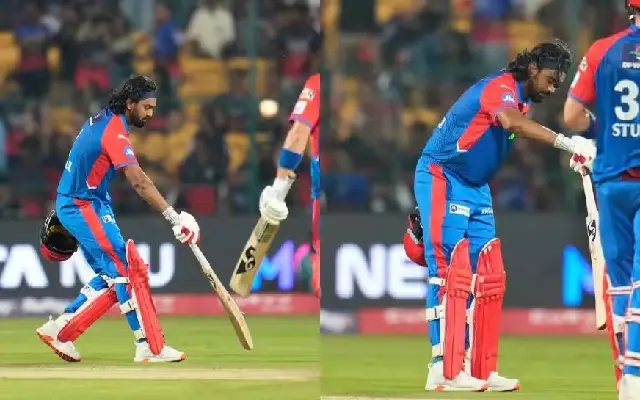 KL Rahul's Fiery 93 at Chinnaswamy “This Is My Ground!”A Statement Innings - News Karnataka