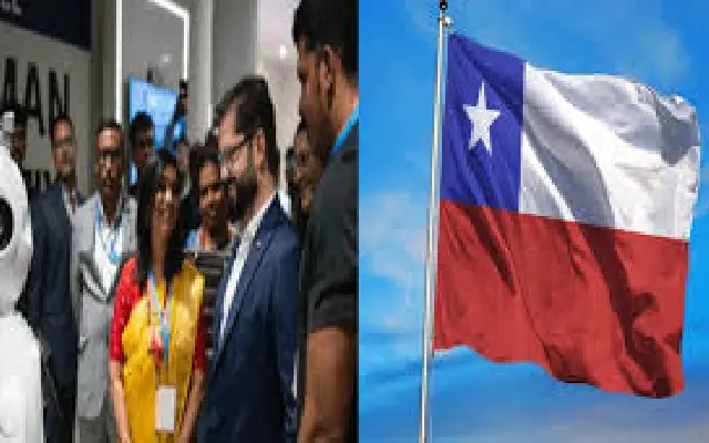 Karnataka and Chile Forge Collaboration for Innovation and Technology - News Karnataka