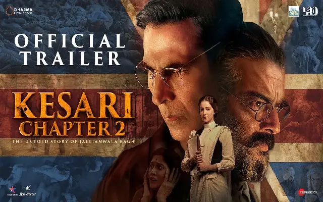 Akshay Kumar Urges Viewers: “Don’t Miss the First 10 Minutes of Kesari Chapter 2 - News Karnataka