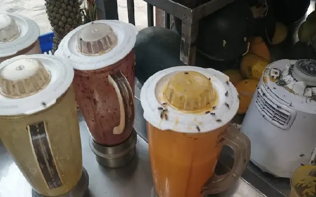 Food Safety Violations Exposed at Hyderabad Juice Centres, 3 Found Without License - News Karnataka