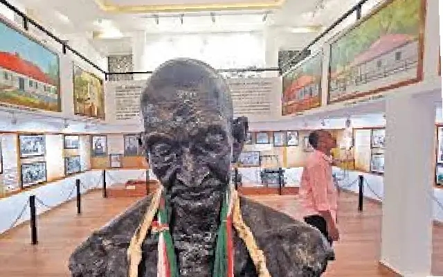 Mahatma Gandhi Museum Honors Konkani Vaidyas for Their Pioneering Contributions - News Karnataka