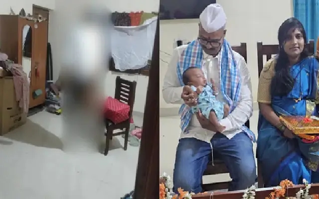Kalaburagi Man Kills Wife, Two Kids Before Ending His Own Life - News Karnataka