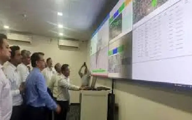Mangaluru Goes Green: Amara App Launch Spurs Tree Adoption Movement - News Karnataka