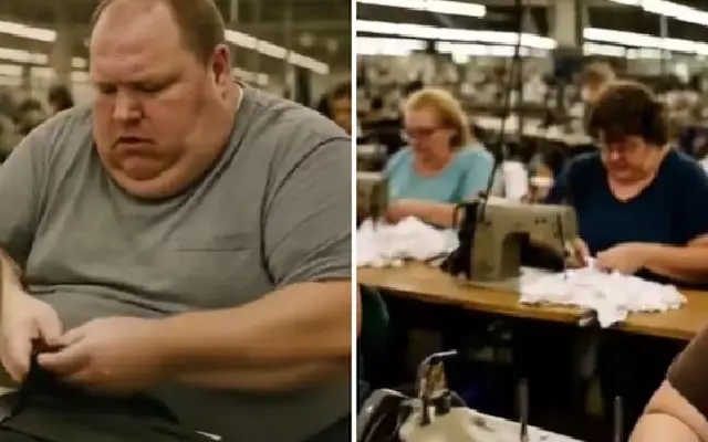 Memes Mocking American Workers Returning to Garment Factories Go Viral - News Karnataka