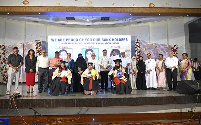 Milagres College Marks Annual Day with Inspiring Messages and Cultural Spirit - News Karnataka