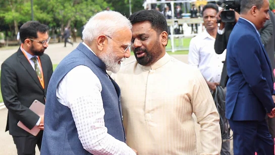 Modi’s Sri Lanka visit signals defence shift amid China’s growing footprint - News Karnataka