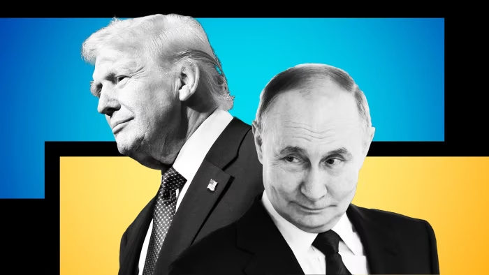Moscow watches as President Trump’s stance shifts - News Karnataka