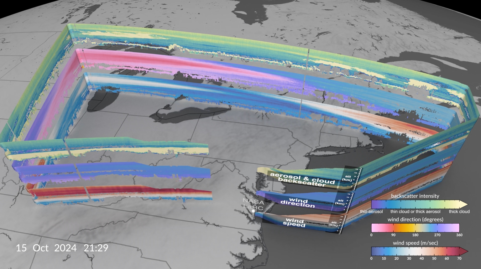NASA's new wind profiler enhances weather forecasting with cutting-edge technology - News Karnataka