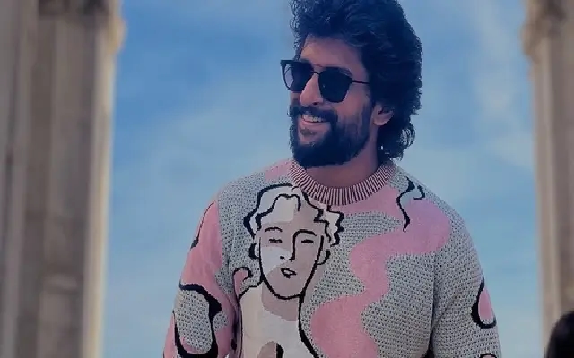 Nani on South Films & the Future of Bollywood - News Karnataka