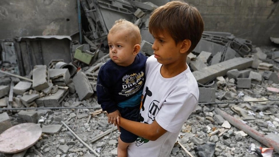No safe place left: Gaza reels under relentless Israeli attacks - News Karnataka