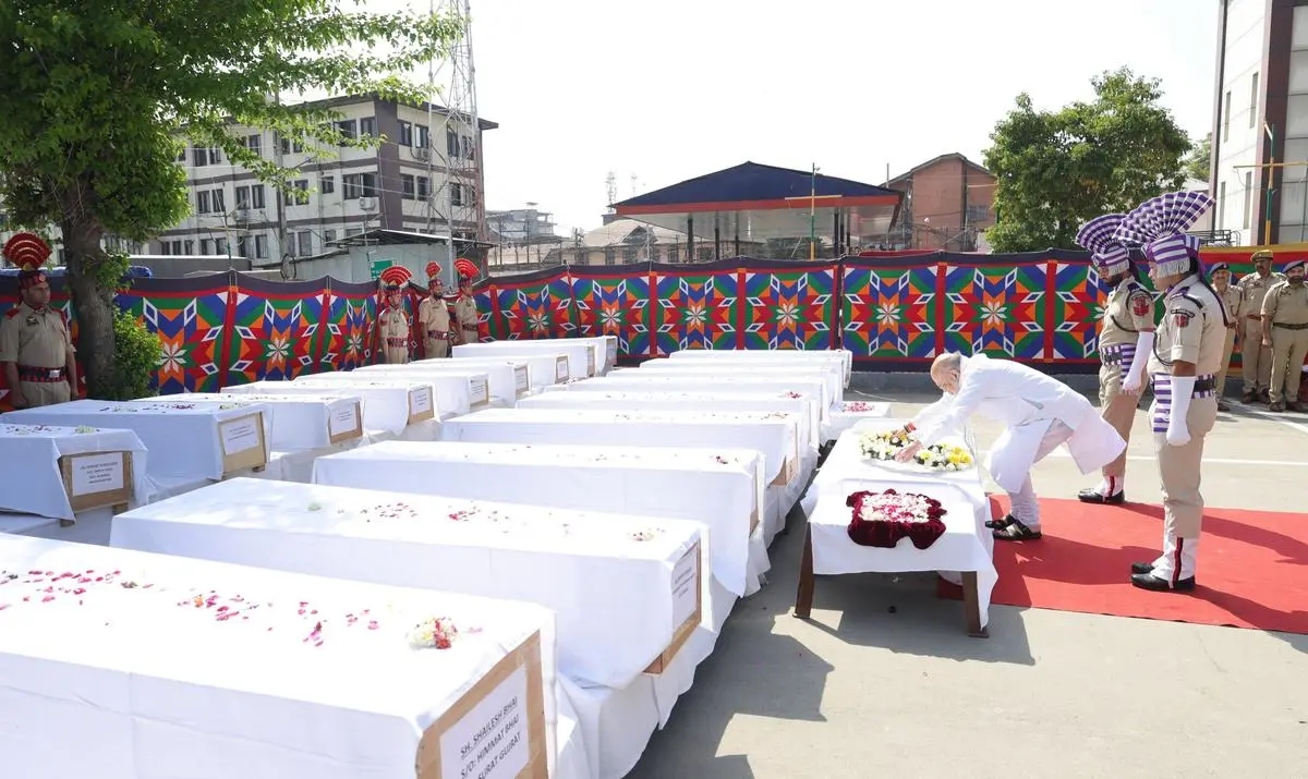 Terror Strikes Home: Karnataka Mourns Victims of Jammu and Kashmir Attack - News Karnataka