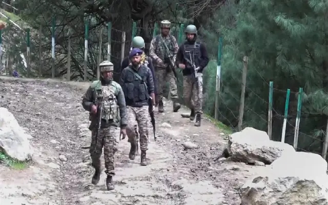 Mysuru Army Officer's Quick Thinking Saves 40 Lives During Pahalgam Attack - News Karnataka