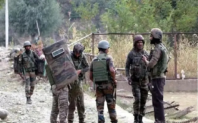India Strikes Back: LeT Commander Killed in Pahalgam Crackdown - News Karnataka