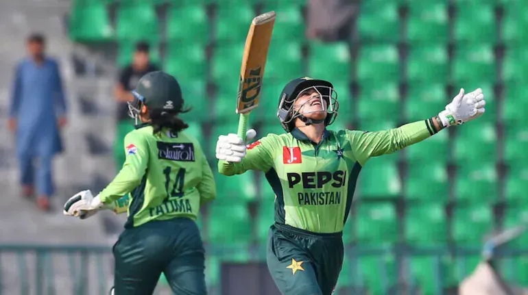 Pakistan to play women's ODI World Cup at neutral venue, confirms PCB chairman - News Karnataka