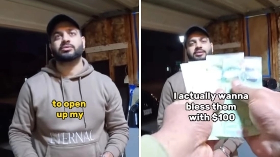 Pakistani man helps struggling Indian in Canada - News Karnataka