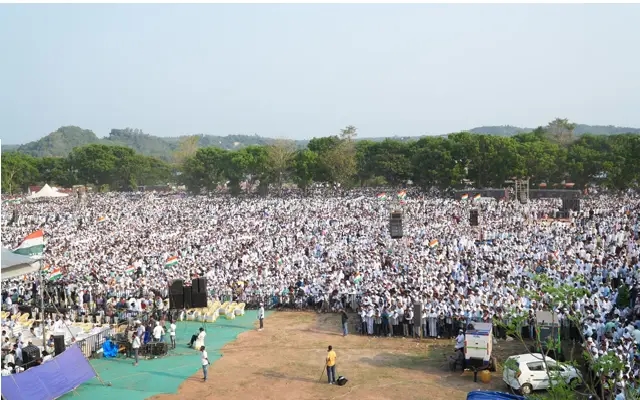 Police Clarify Use of Official Vehicle During Waqf Act Protest in Mangaluru - News Karnataka