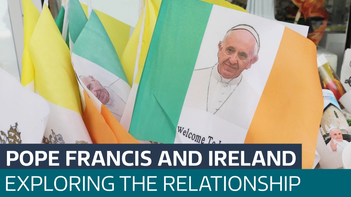 Papa Francis' Irish journey: warmth, wounds, and words that healed - News Karnataka