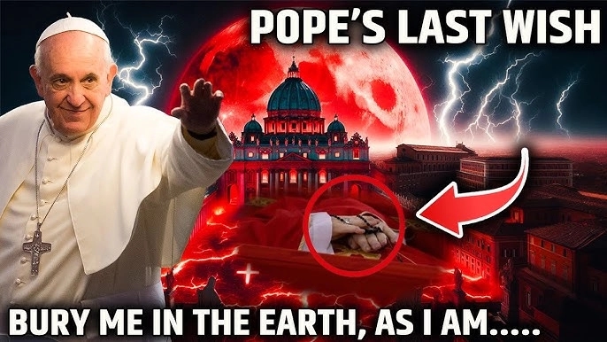 Papa Francis chooses humble burial, leaves world with powerful last wish - News Karnataka