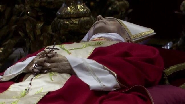 Papa Francis laid to rest in peace and humility - News Karnataka