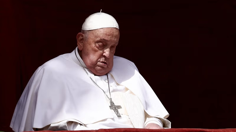 Beloved Papa Francis finally bids His children goodbye on an Easter Monday - News Karnataka