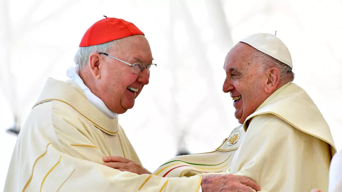 Why the world is amused at Cardinal Kevin serving as the acting Pope - News Karnataka