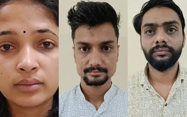 Preschool Principal and Associates Arrested for Extortion in Bengaluru - News Karnataka