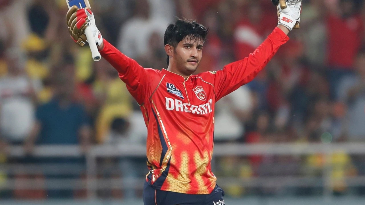 Priyansh Arya’s fiery rise: From Delhi streets to IPL stardom - News Karnataka