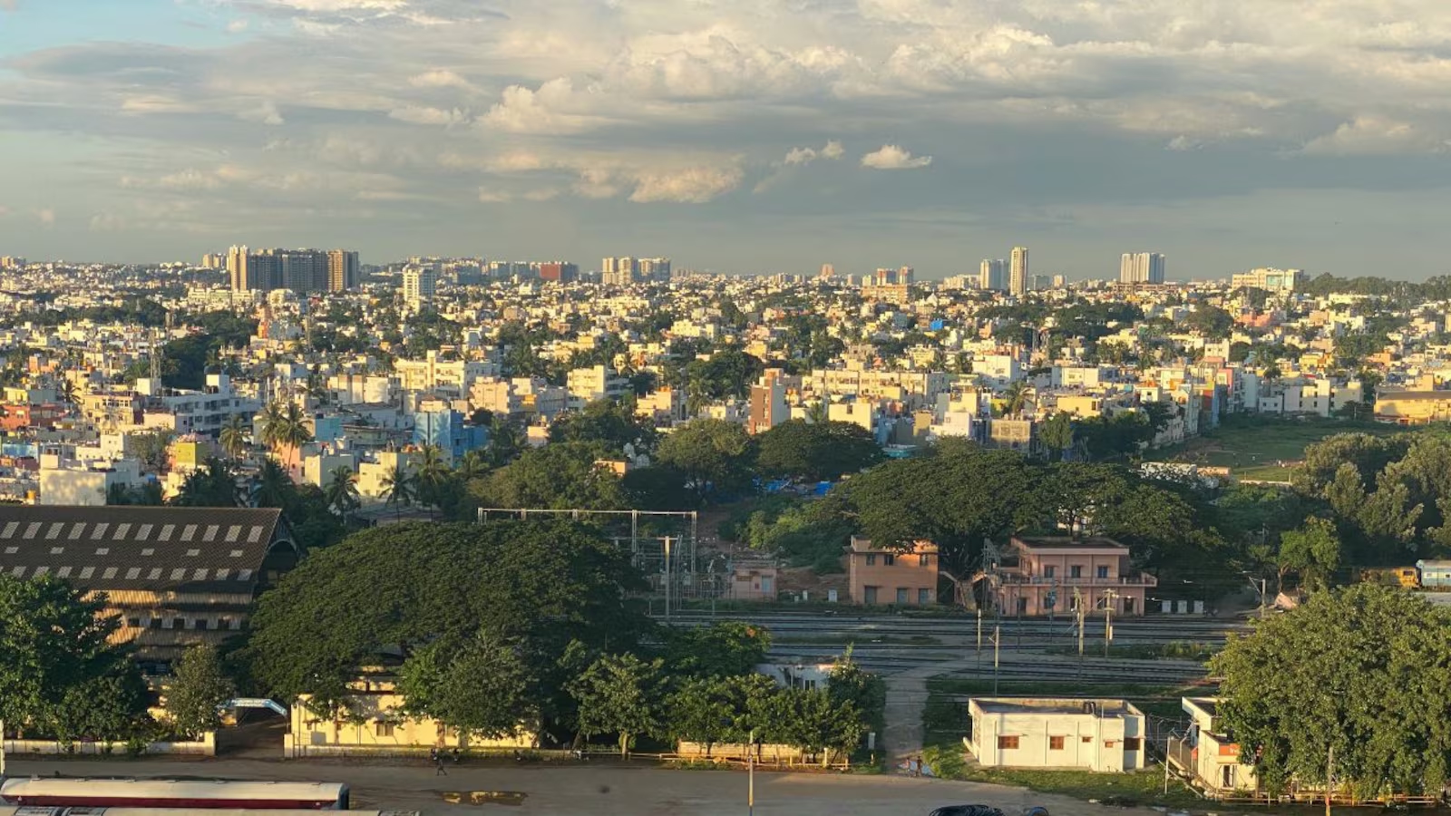 Promises uprooted as Bengaluru’s airport expansion displaces rural lives - News Karnataka