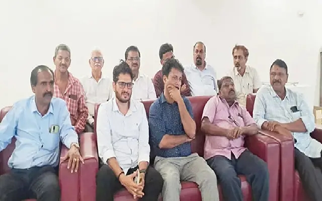 Brahmavar: Protest Committee Sets April 29 Deadline for Service Road Work - News Karnataka
