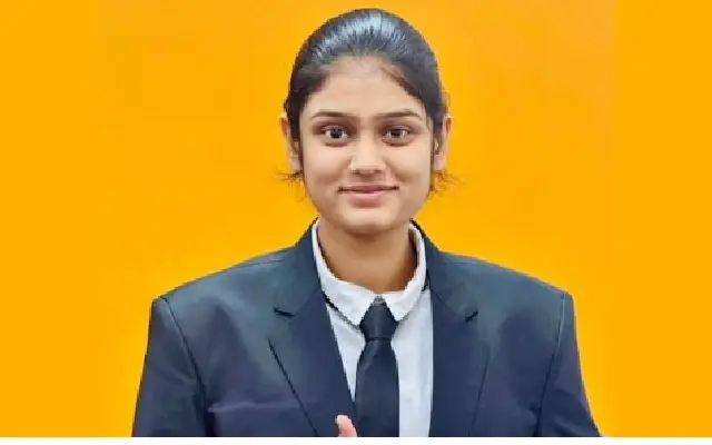 Pune’s Rutuja Warhade Tops NDA Exam Among Girls, Ranks 3rd Nationally - News Karnataka