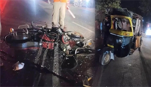Puttur two-wheeler rider dies in lorry collision, investigation underway - News Karnataka