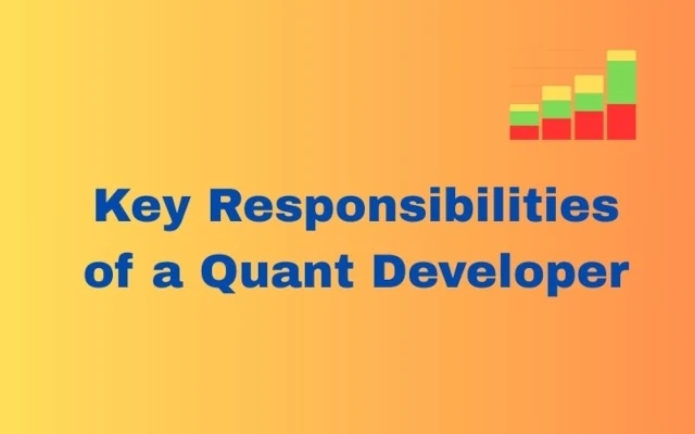 The Role of Quant Developers in Building Quantitative Trading Systems - News Karnataka