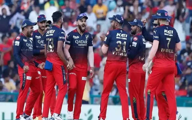 RCB vs GT: A High-Voltage IPL 2025 Clash Tonight! - News Karnataka