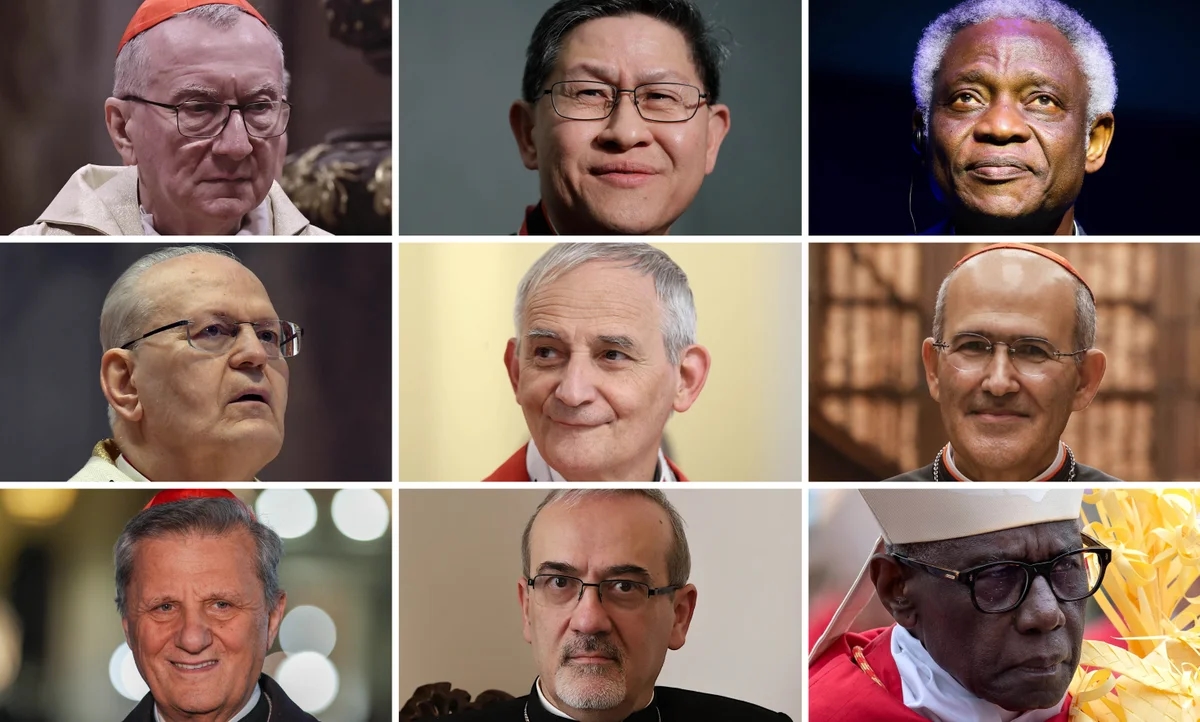 Race for the next pope shrouded in intrigue and global power shifts - News Karnataka