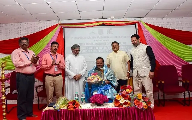 SAITI Launches Global Skill Centre to Boost Youth Employability - News Karnataka